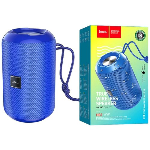 Колонка Hoco HC1 Trendy Blue 155000₽