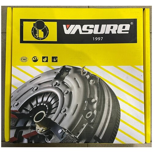 Комплект сцепления (без подшипника) Ford Focus (98-)/C-max (03-) 1.6i