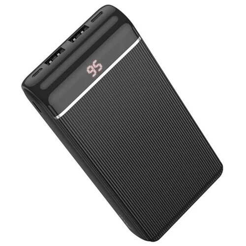 HOCO Портативный аккумулятор HOCO J59 черный 119000₽