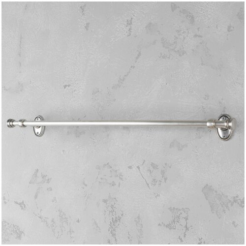 Держатель для полотенец Towel Rail Antique Silver