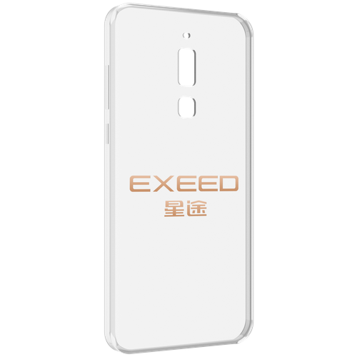 Чехол MyPads exeed эксид 2 для Meizu M6T задняя-панель-накладка-бампер чехол mypads exeed эксид 2 для umidigi g1 задняя панель накладка бампер