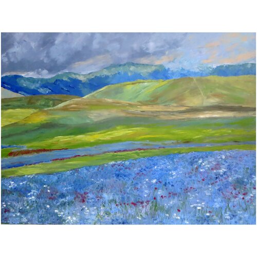 Картина маслом 