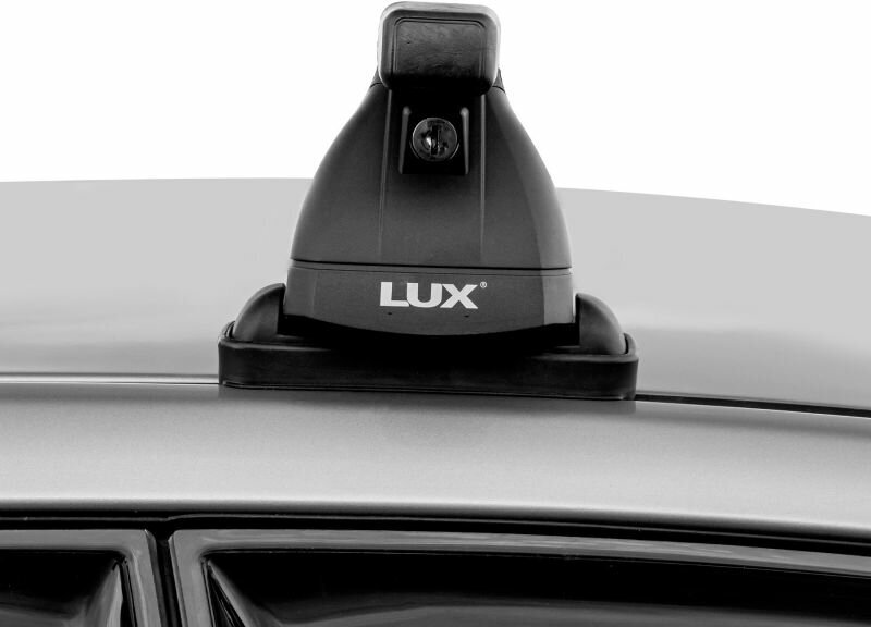 багажник Lux Стандарт на крышу Mazda CX-5-II (2017-2018), 1.2 м — фото 14