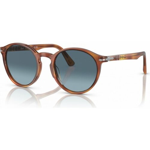 Солнцезащитные очки Persol, коричневый