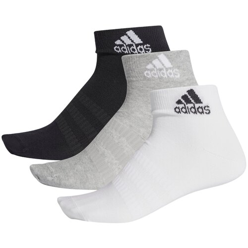 Носки (3 пары) Adidas Light Ank 3PP KXL