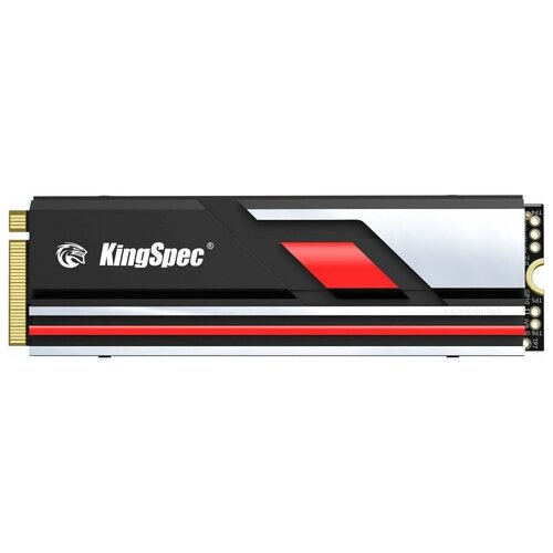 Твердотельный накопитель KingSpec 1 ТБ M.2 XG7000-1TB PRO твердотельный накопитель ssd m 2 240 gb apacer ast280 read 520mb s write 495mb s tlc