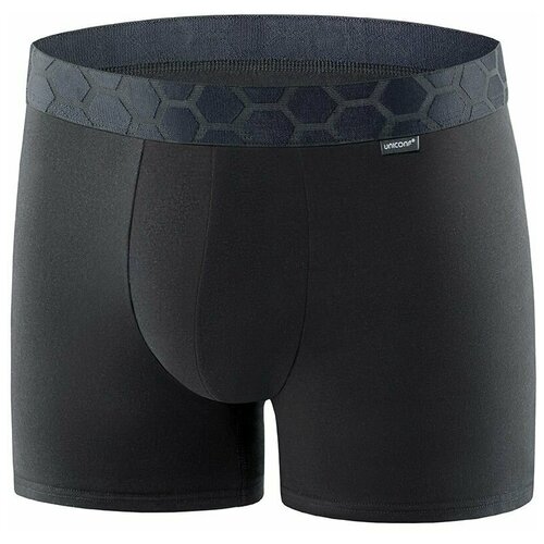 фото Трусы uniconf, размер xl, черный