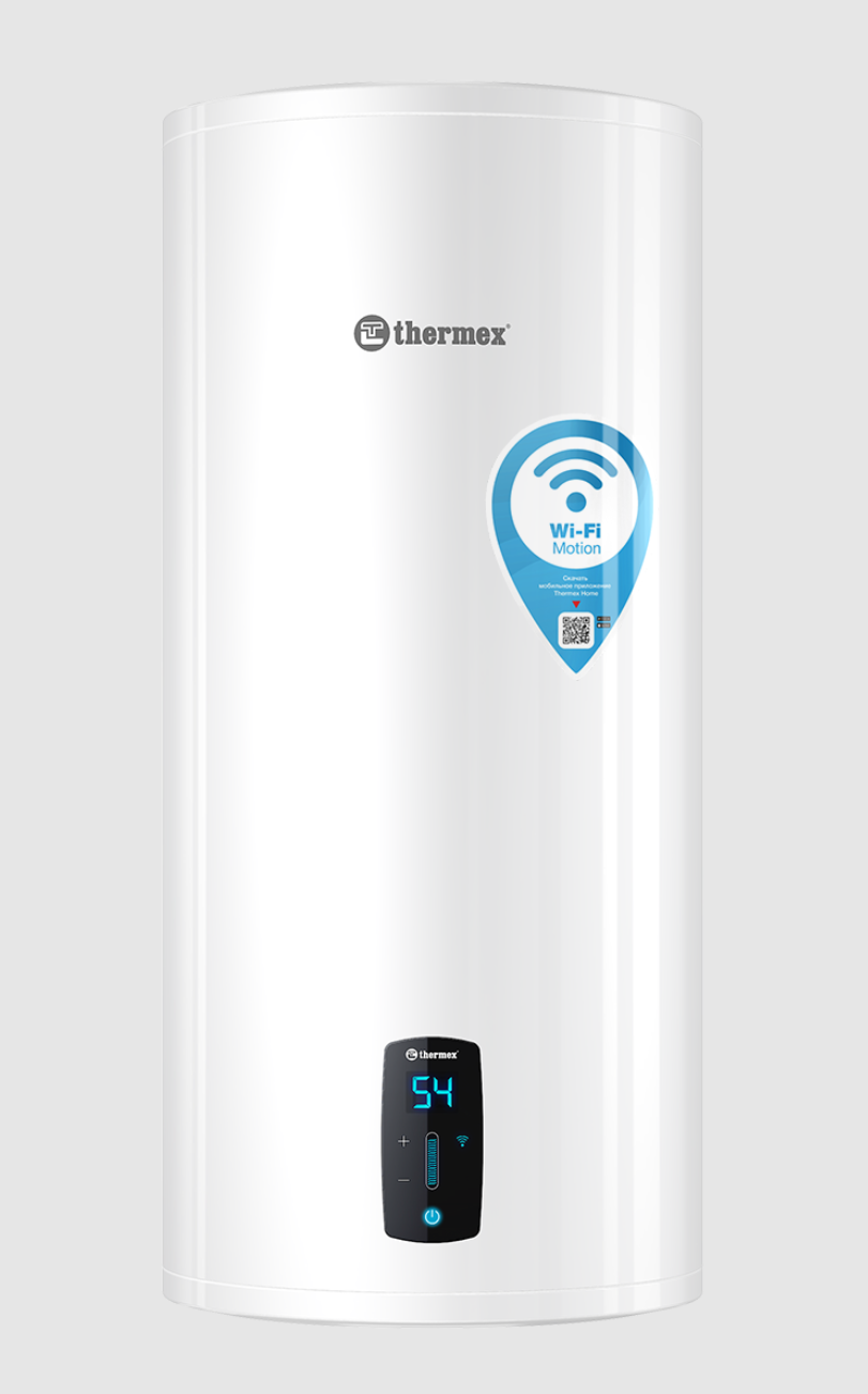 Водонагреватель THERMEX Lima 50 V Wi-Fi накопительный