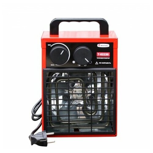 Электротепловентилятор Т-02220 код 040101000101 HINTEK 1шт 445400₽