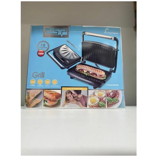 Гриль электрический электрогриль грильница мультигриль 352000₽