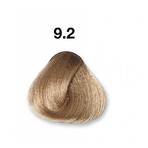 KEZY Color Vivo полуперманентная краска для волос, 9.2 очень светлый блондин бежевый