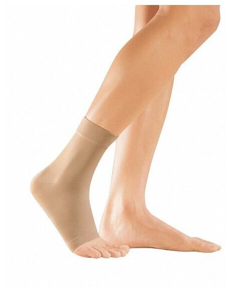 Голеностопный бандаж medi elastic ankle support 501 Medi, 1, Стандартная