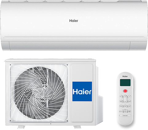 Сплит-система/ Кондиционер настенный / Кондиционер Haier CORAL Expert AS35PHP1HRA/1U35PHP1FRA