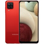 Смартфон Samsung Galaxy A12 - изображение