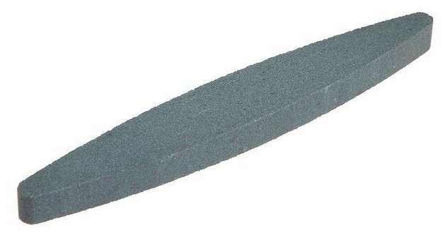 Брусок абразивный 230мм./ Точилка для ножей ножниц любого металлорежущего инструмента