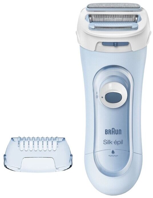 Электробритва для женщин Braun LS 5160 Silk and Soft Body Shave (5160)