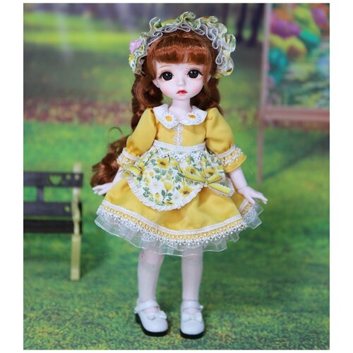 Аналог бжд (bjd) Dream Fairy Кукла Нелли (30 см) из коллекции кукол Мечтающие Феи (Dream Fairy)