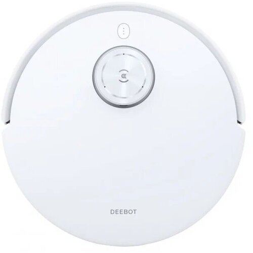 Робот-пылесос Ecovacs Deebot T10 Turbo EU White