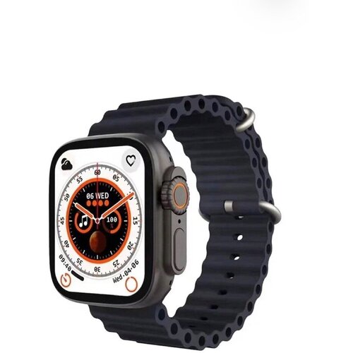 Смарт часы From The Cave Smart Watch 8 серии Ultraумные часы для телефонаblack 131100₽