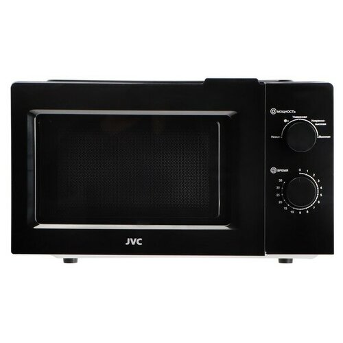 Микроволновая печь JVC JK-MW111M 700 Вт 20 л чёрная 827800₽
