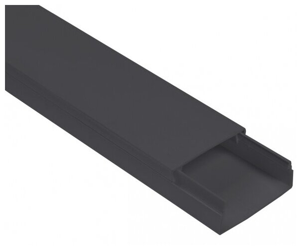 фото Кабель-канал 40х25 черн Элекор IEK