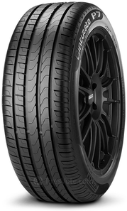 Pirelli Cinturato P7 Лето Нешипованные 275/40 R18 99Y BMW MERCEDES [RUNFLAT, TL]