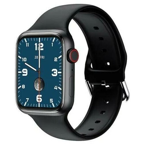 Умные Смарт часы M36 plus белый 225000₽