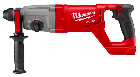 MILWAUKEE M18 Топливный литий-ионный 1 дюйм. Перфоратор SDS-Plus с D-образной рукояткой 2713-20