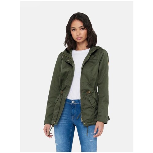 фото Only, куртка женская, цвет: черный, размер: s