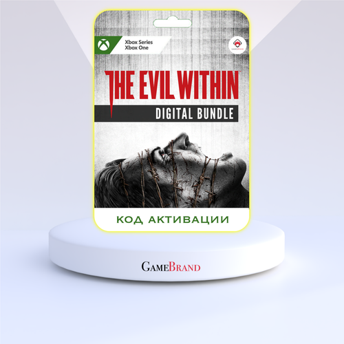 Игра The Evil Within Digital Bundle Xbox (Цифровая версия, регион активации - Турция)