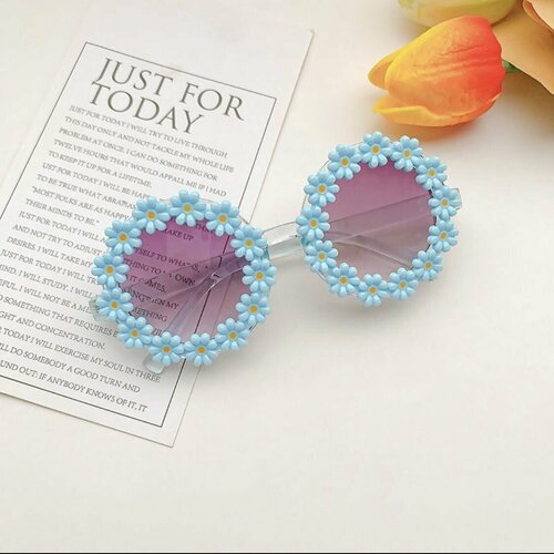 фото Очки солнцезащитные для детей aleksis