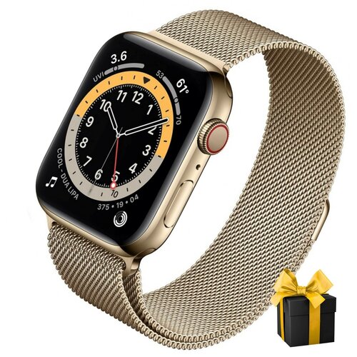 Умные часы 8 серия Smart Watch 8S max Premium WearFitPro Смарт часы с металлическим ремешком 298000₽