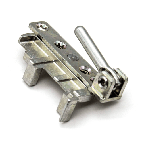 Нижняя петля на раме тренд правая 1218-9 д silber 906₽