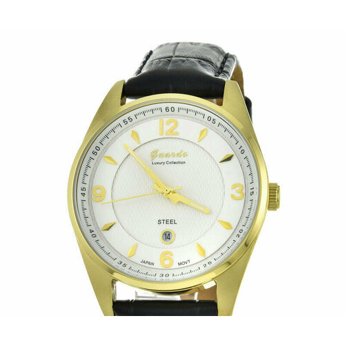 фото Наручные часы guardo, золотой