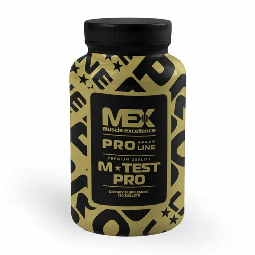 фото Mex nutrition m-test pro (120таб)