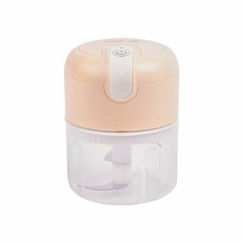 Измельчитель Galaxy GL 2361 пластик 40 Вт 023 л бежевый 231600₽