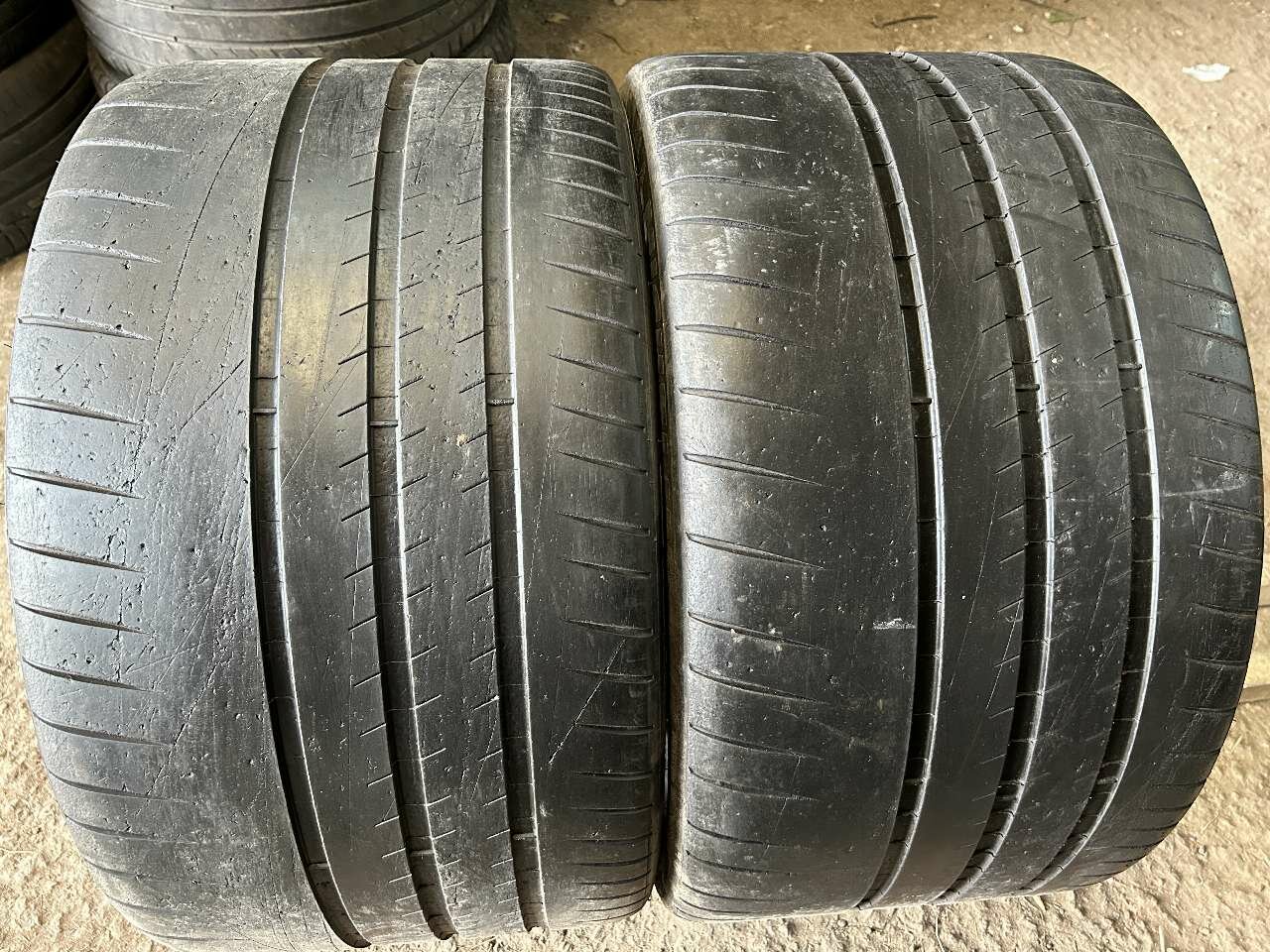 325/30 R21 108Y Michelin Pilot Sport Cup 2