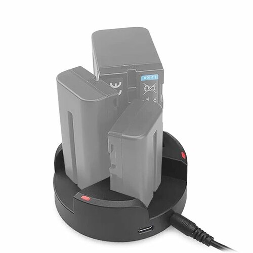 Зарядное устройство тройное KingMa BM045 для аккумуляторов BM045-F970 323700₽