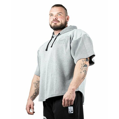 Футболка Legal Power, размер XL, серый