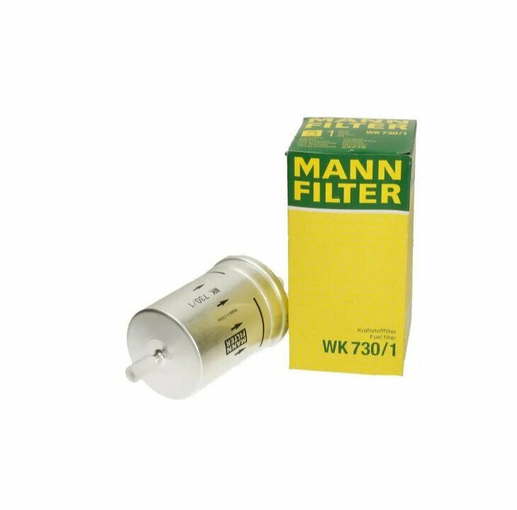 Топливный фильтр MANN-FILTER WK 730/1