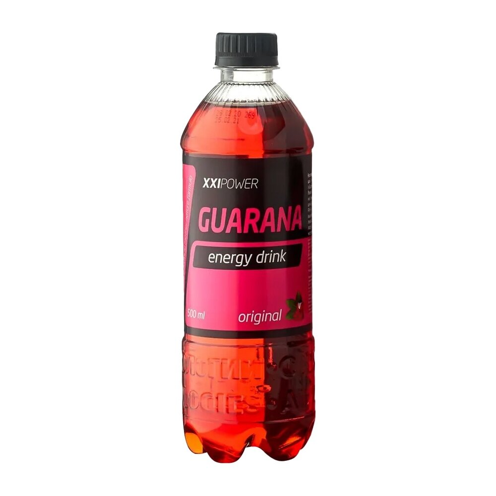 Напиток Guarana, 500 мл, Original / Оригинальный