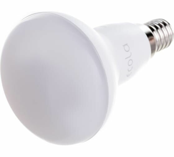 Светодиодная лампа Ecola Reflector R50 LED 8,0W 220V E14 4200K (композит) 87x50 - фотография № 4