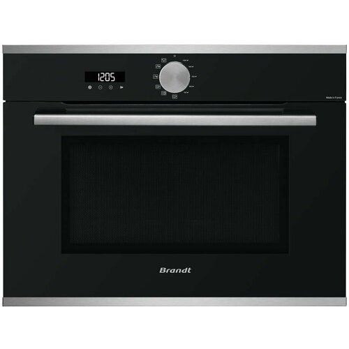 Встраиваемая микроволновая печь Brandt BKS7131LX 13099000₽