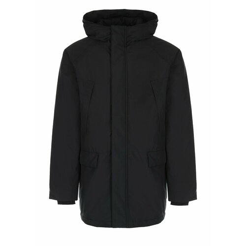 фото Куртка casual friday, размер xxxl, черный