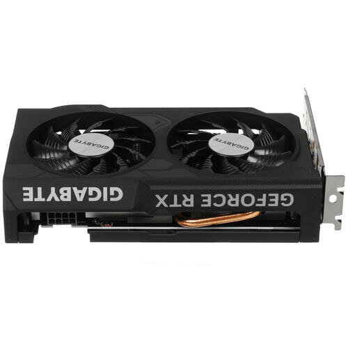 Видеокарта GIGABYTE GeForce RTX 4060 WINDFORCE OC 8GB (GV-N4060WF2OC-8GD)