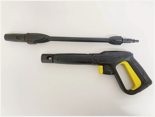 Изображение товара Моечный комплект Bosch Tavzar, распылитель и копье, 150/160 бар