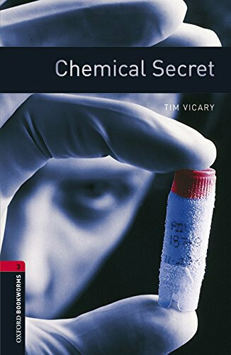 Книга OBL 3: Chemical Secret with MP3 download - фото №2