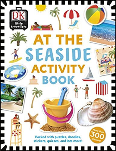 At the Seaside. Activity Book (Hilton H. (ред.)) - фото №1