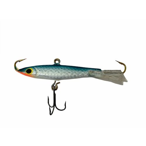 фото Приманка балансир allvega "fishing master" 14 гр / 50 мм, цвет т19 (тюлька)