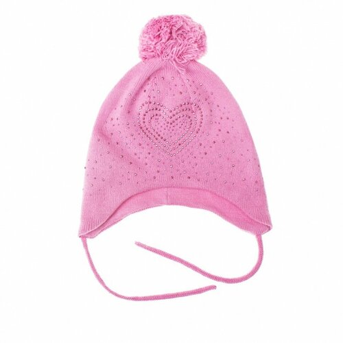 фото Шапка , размер 48, мультиколор нет бренда